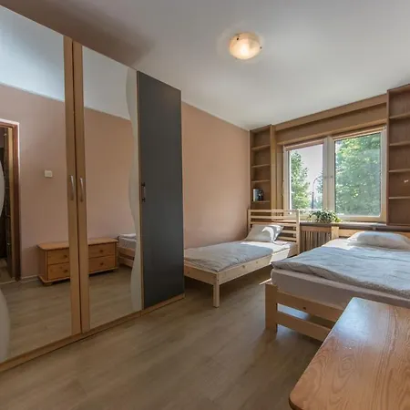 Apartament Podwale Dla 6 Osob Na Starym Miescie