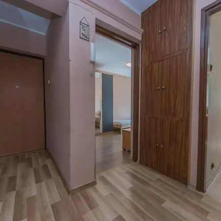 Apartament Podwale Dla 6 Osob Na Starym Miescie غدانسك