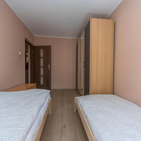 Apartament Podwale Dla 6 Osob Na Starym Miescie غدانسك